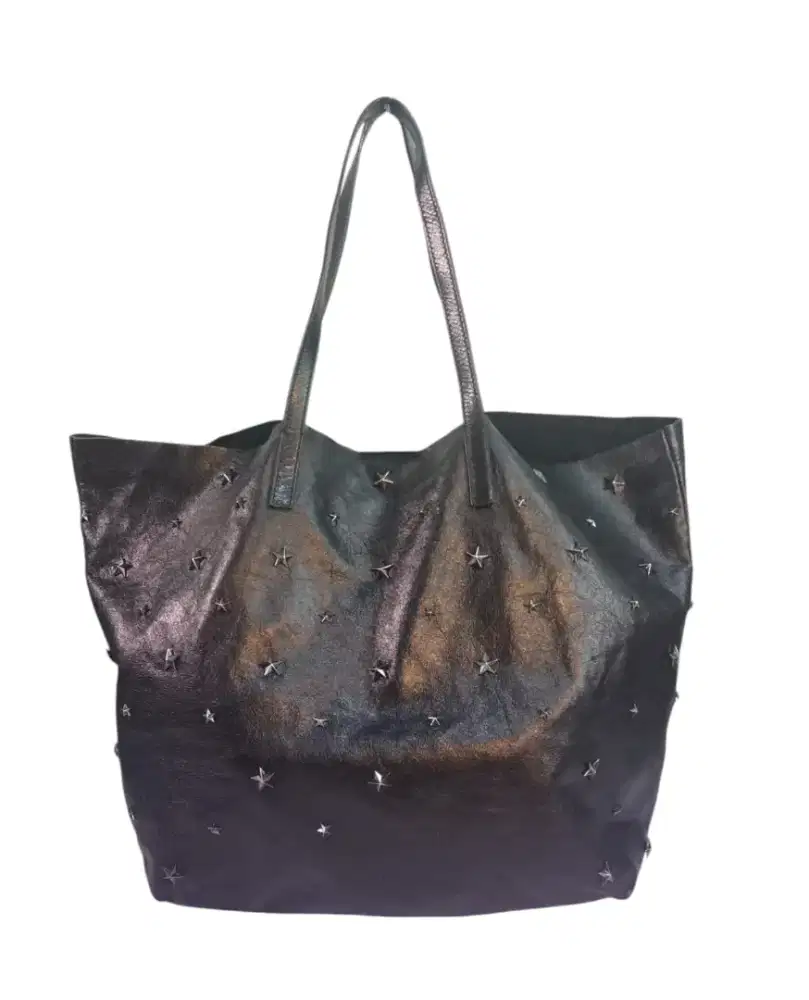 Tas Tote Kulit Asli