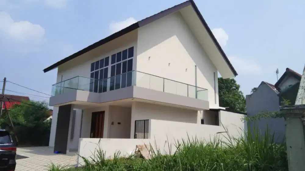 Dijual Rumah Siap Huni Lippo Karawaci