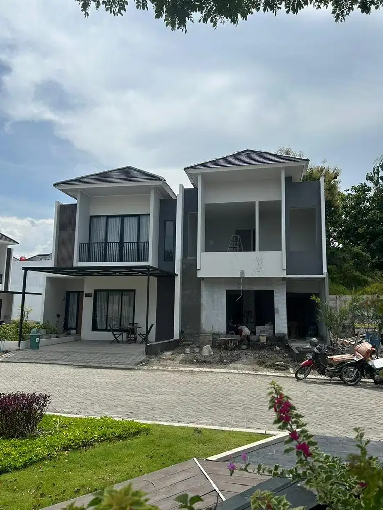 RUMAH FREE PPN DP 0% DI TEMBALANG