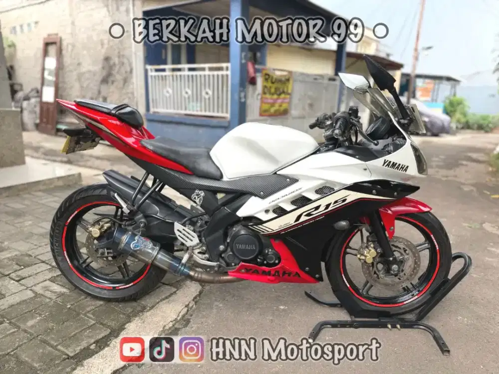 R15 V2 2017 Top cakep