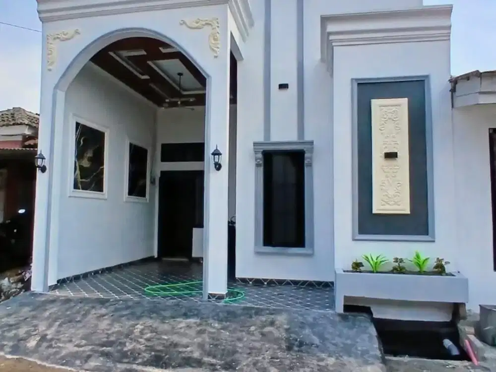 Dijual Rumah Siap Huni Citra Indah City