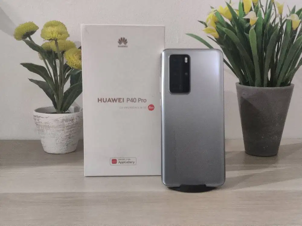 Huawei P40 Pro 8GB/256GB Resmi Indonesia