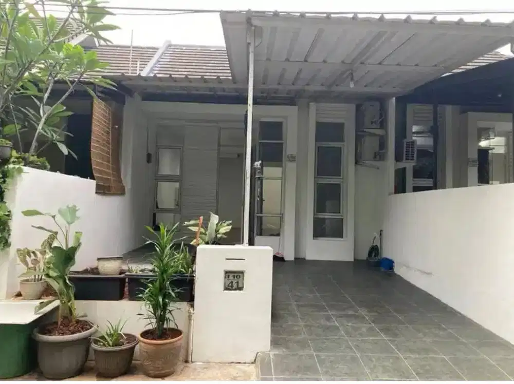 Disewakan Rumah di Cendana Residence Pamulang