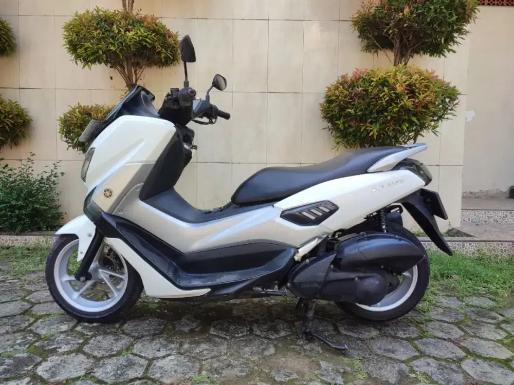 NMAX OLD TAHUN 2019