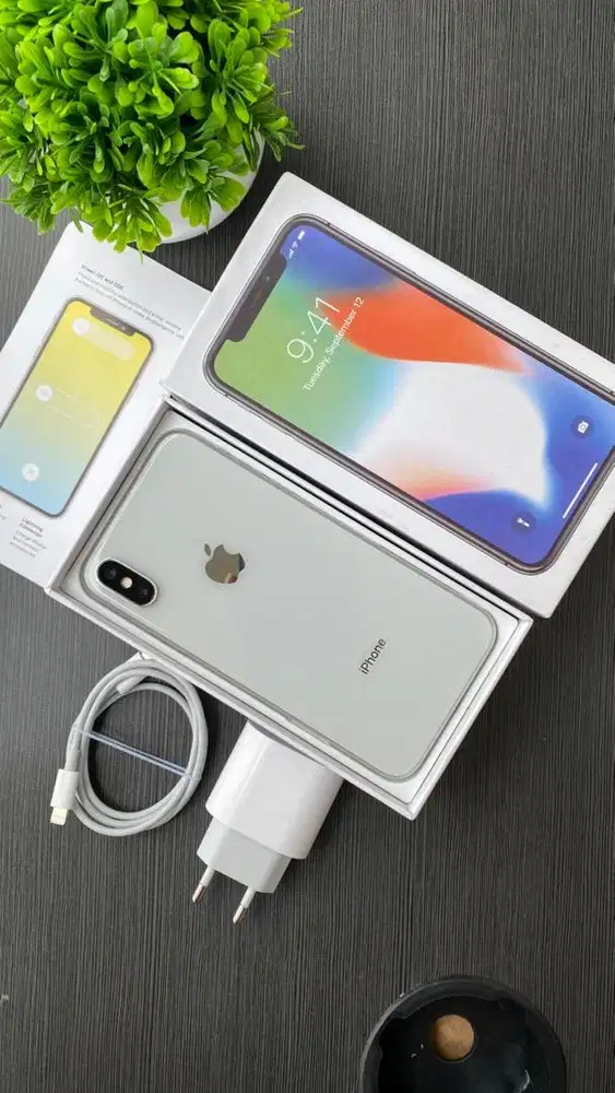 IPHONE X 64GB WIFI ONLY INTER