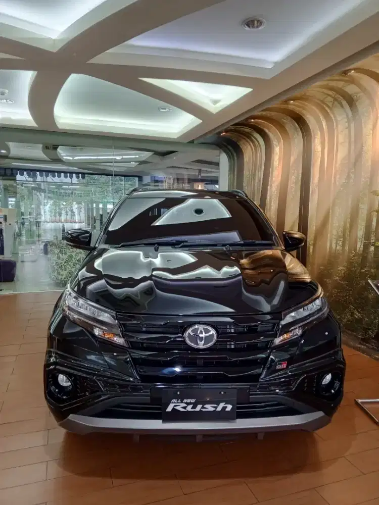 [Mobil Baru] Toyota New Rush GR SPORT