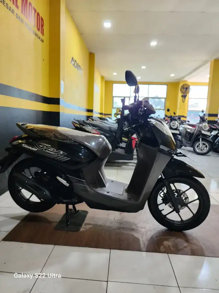 READY STOCK GENIO CBS SIAP GASS