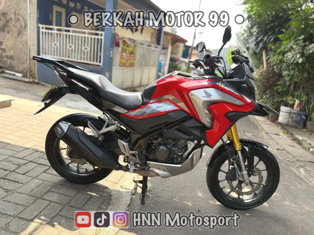 Cb150x 2022 Top cakep