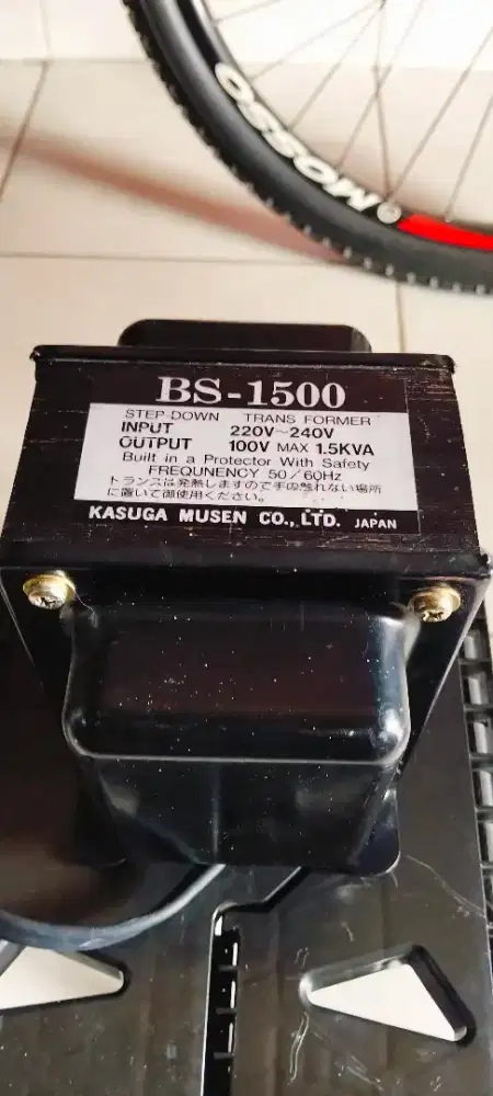 Sale Panasonic Stepdown BS-1500 jepang