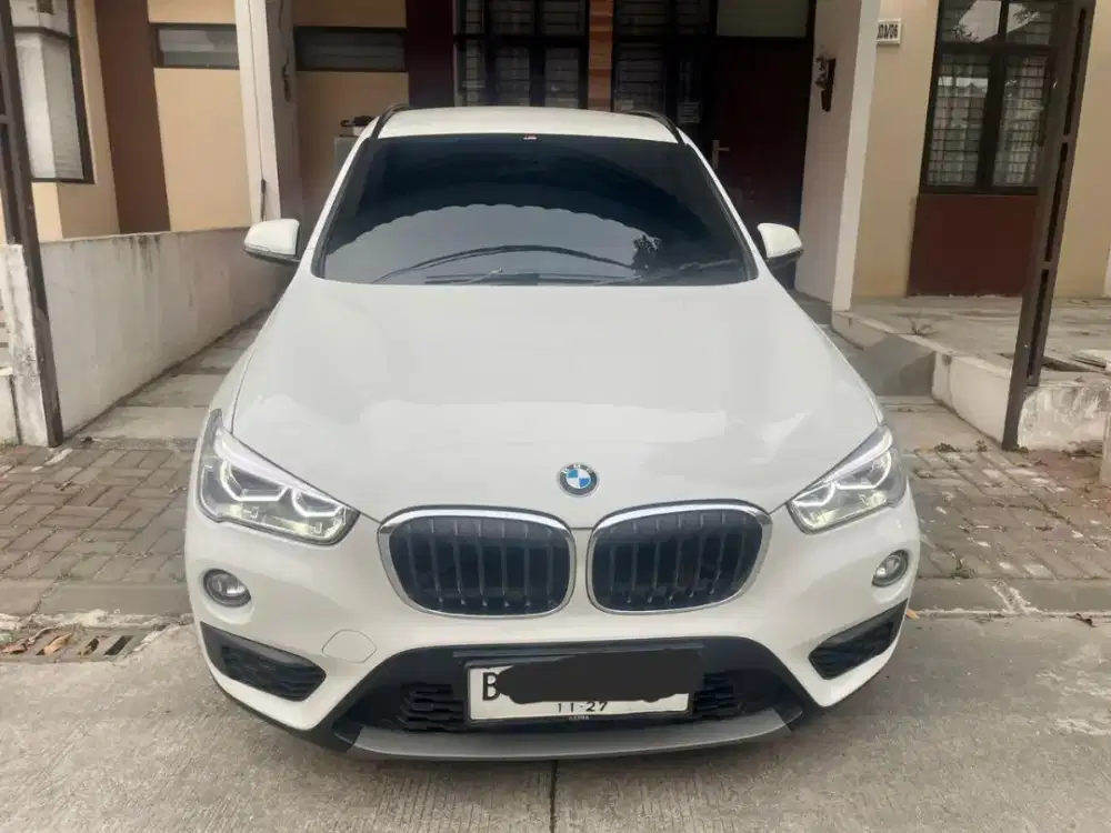 Bmw X1 2019 istimewah