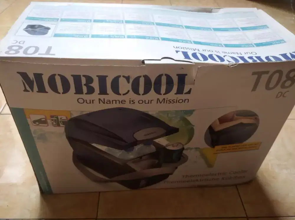 Thermoelectric Cooler