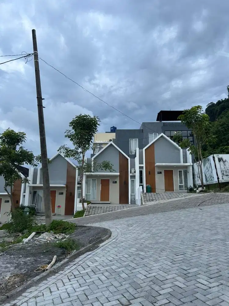 LAST UNIT RUMAH 1 LANTAI DI UNDIP TEMBALANG