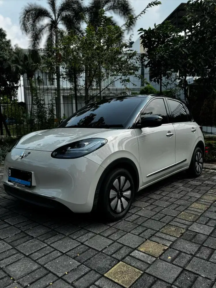 Dijual cash Wuling Binguo Long Range 2024
