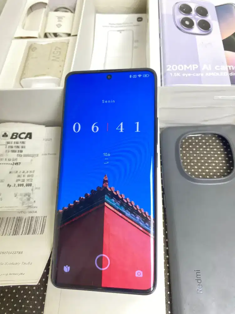 Redmi Note 14 Pro 5G 8/256 Fullset