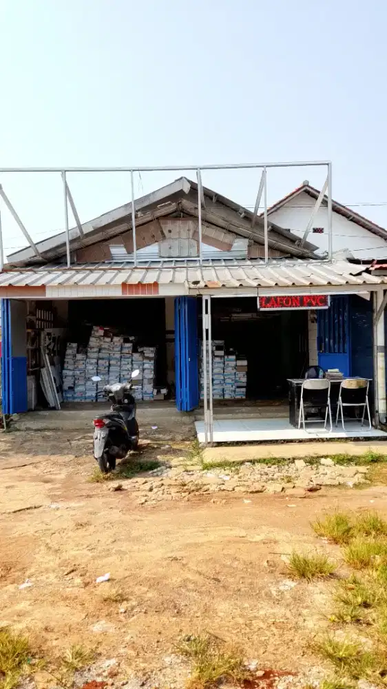 Cahaya plafon PVC