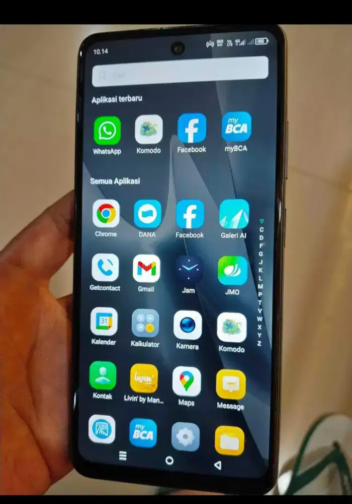 Infinix smart 8 pro 8+8/128