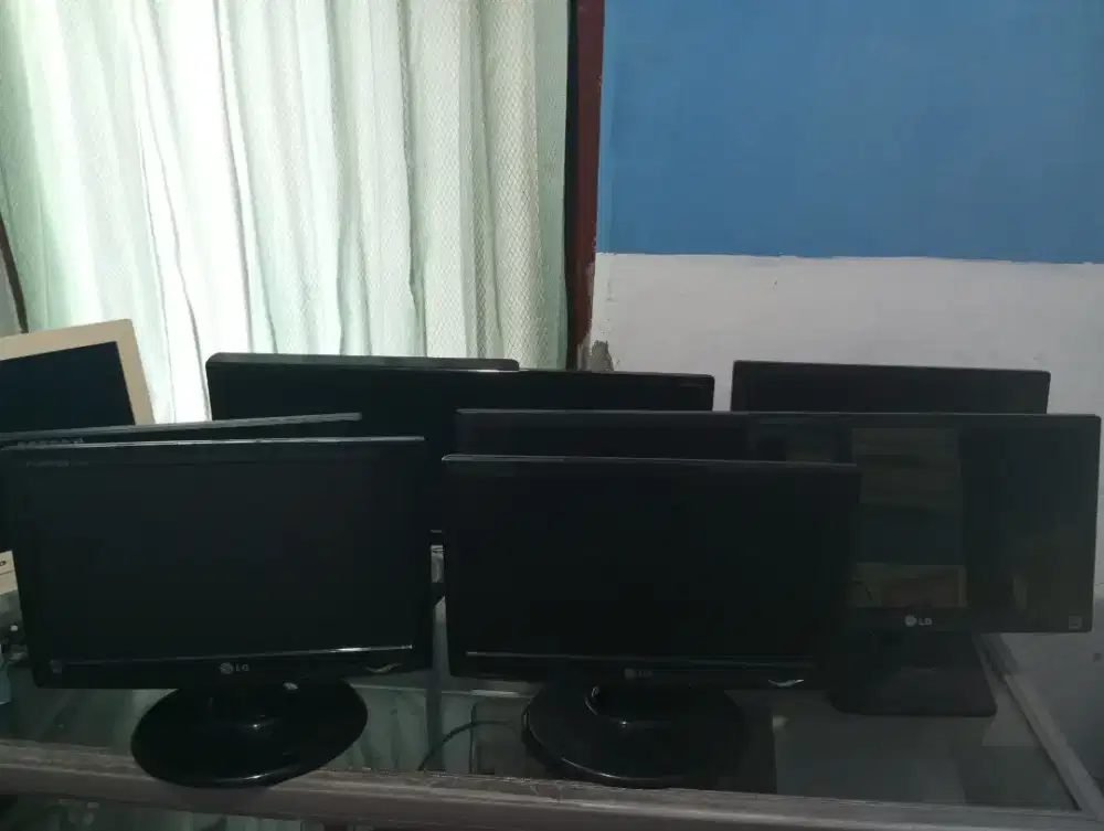 Monitor lcd led 16 Wide grade A