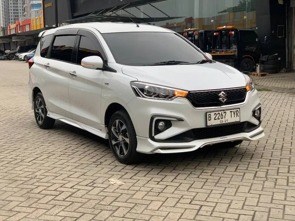 Suzuki Ertiga Sport AT 2019