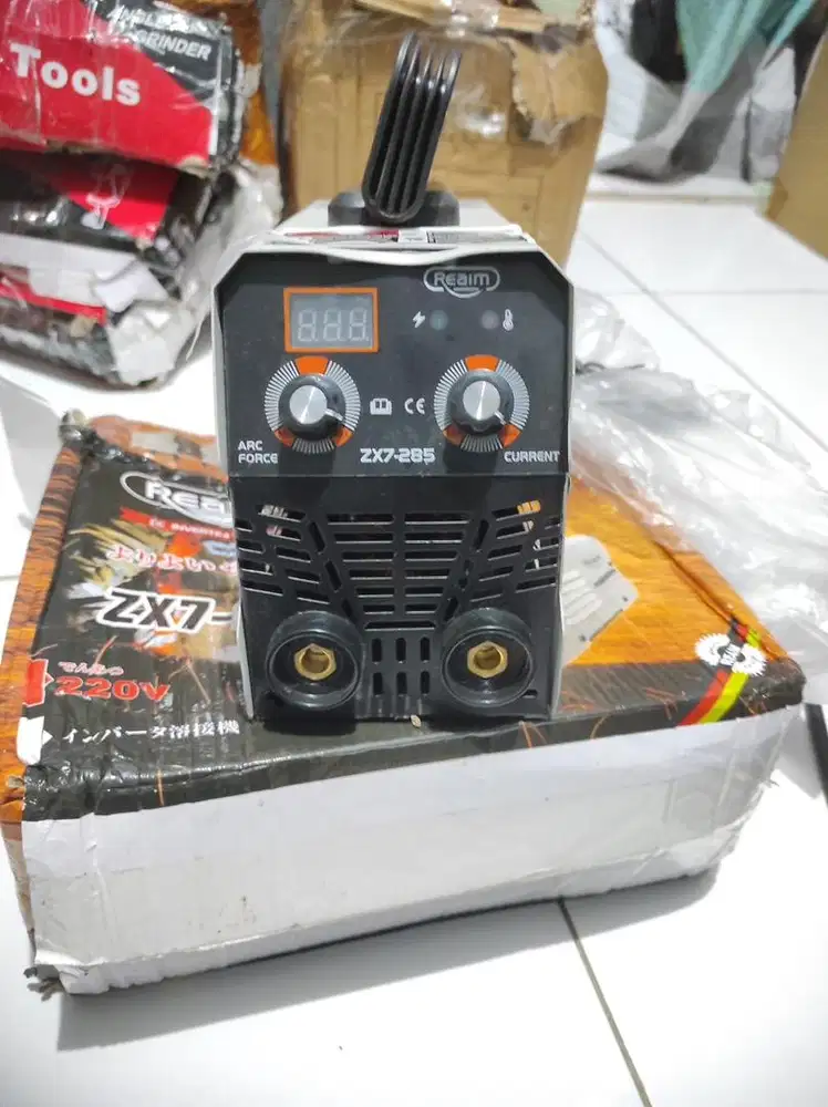 Mesin Las REAIM ZX7-285
