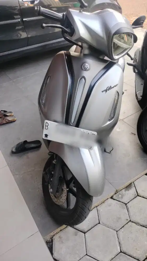 Yamaha Filano tahun 2024