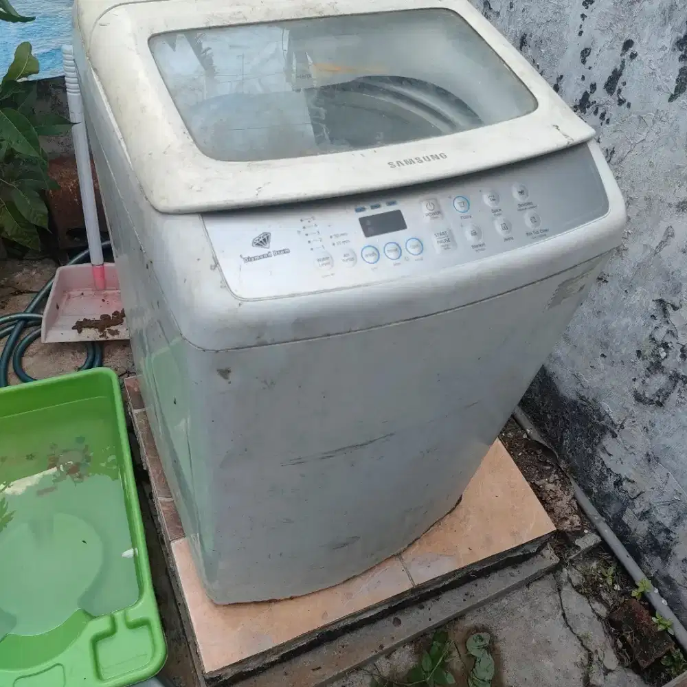 mesin cuci samsung