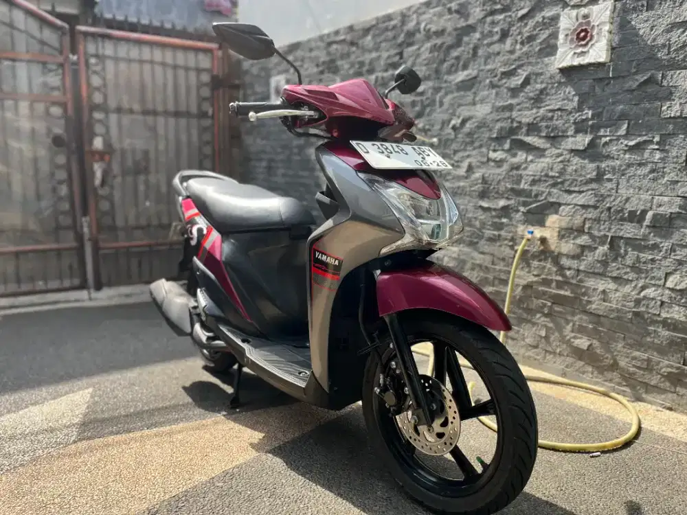 DI JUAL MIO S 2018 LIKE NEW