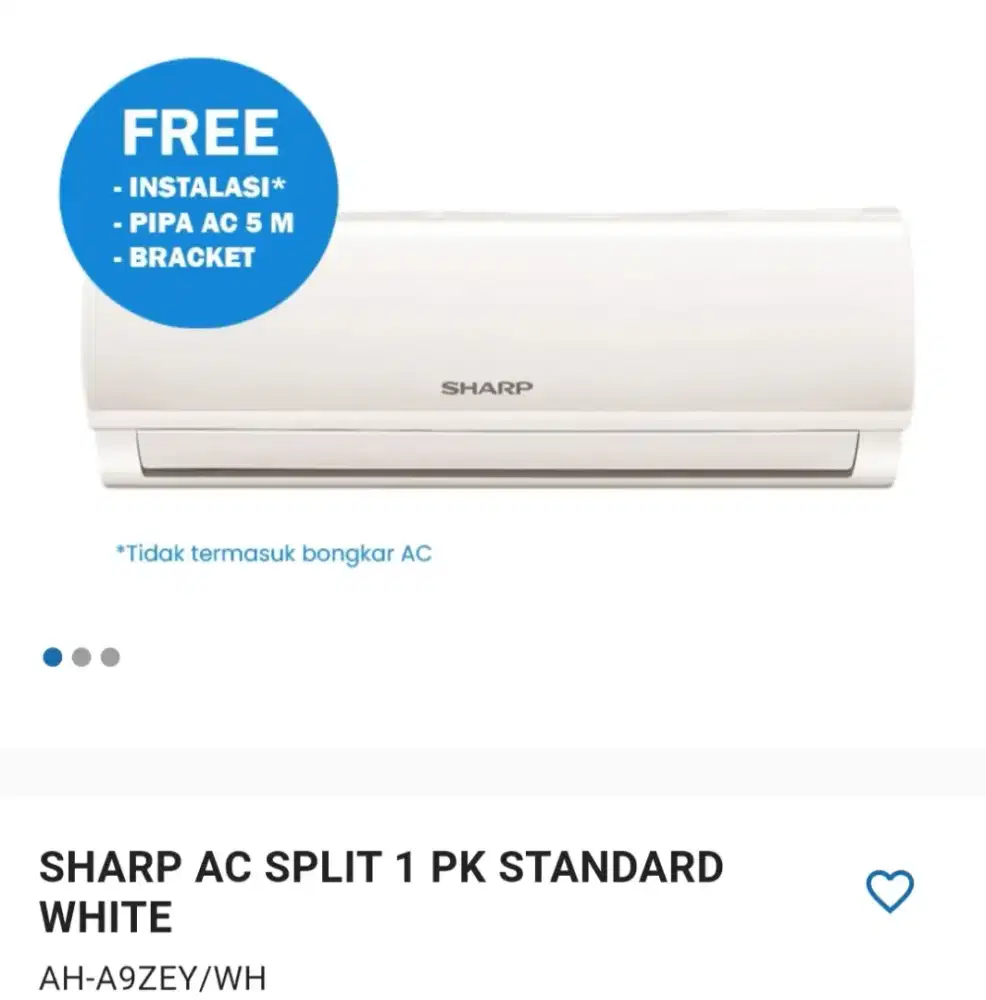 Promo ac 1 pk at electronic city