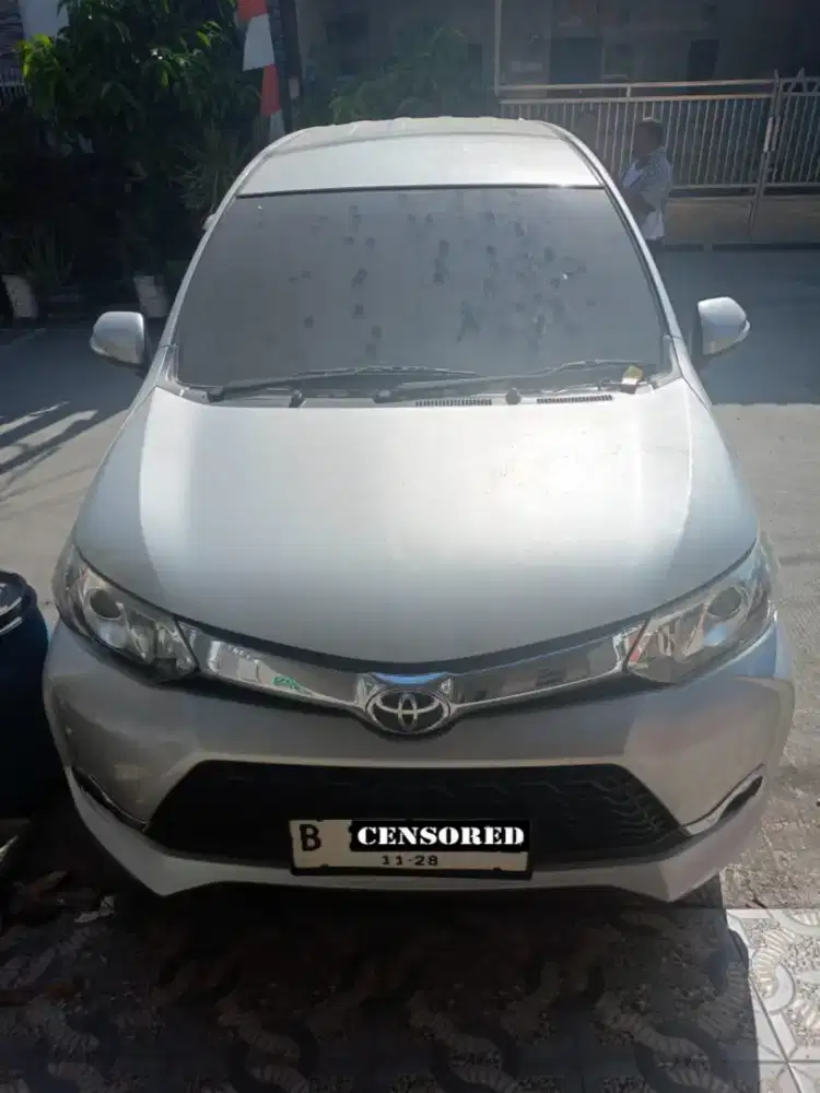 Toyota Veloz 1.5 manual 2018