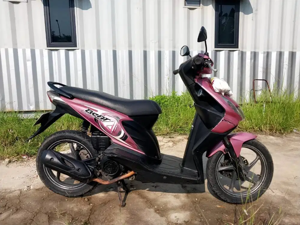 DIJUAL HONDA BEAT KARBU 2010