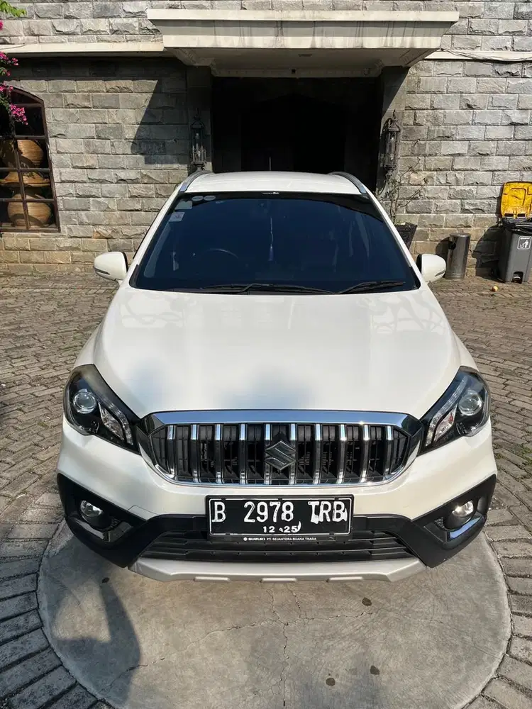 Suzuki SX4 2019 Bensin cash only