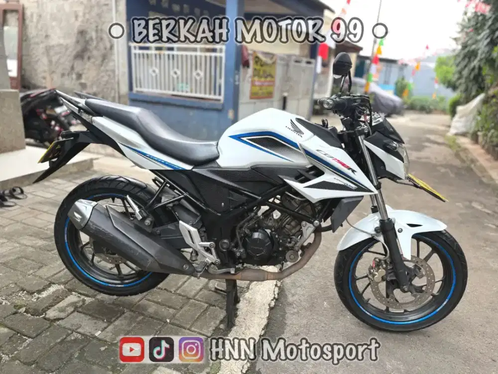 CB150R TH 2016 TOP CAKEP