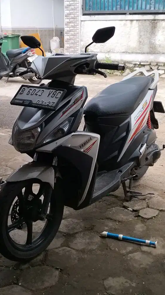 Di jual ni motor mio