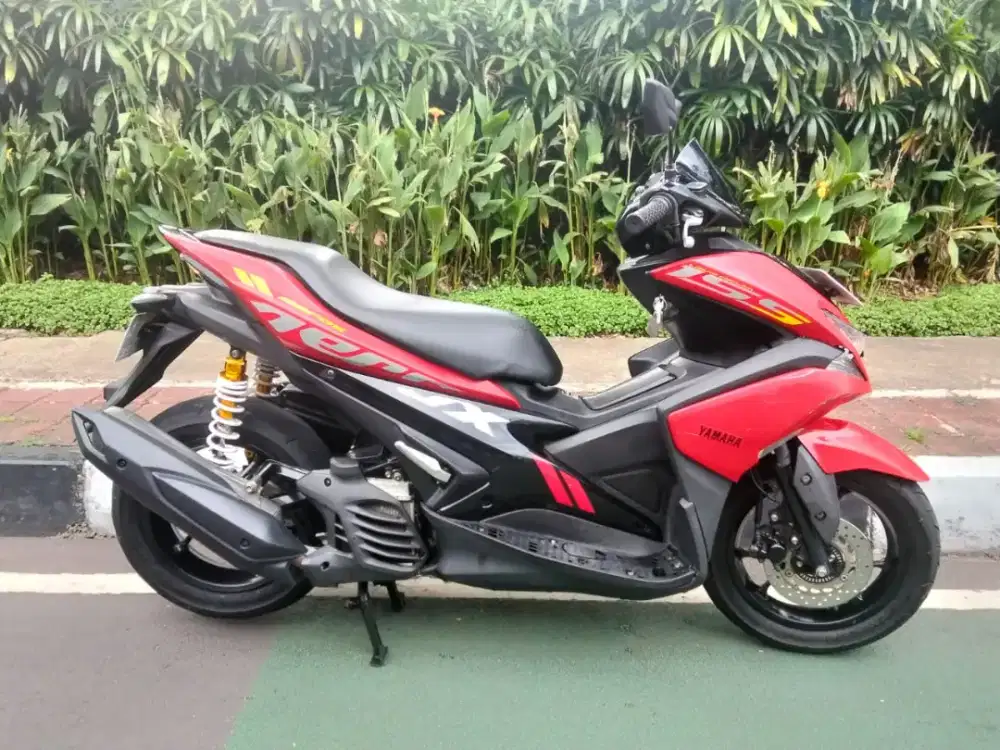 Dijual Yamaha Aerox Tahun 2020