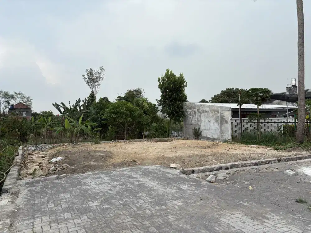6 menit UMY; 2 Unit Tersisa; Kawasan Prospektif SHM