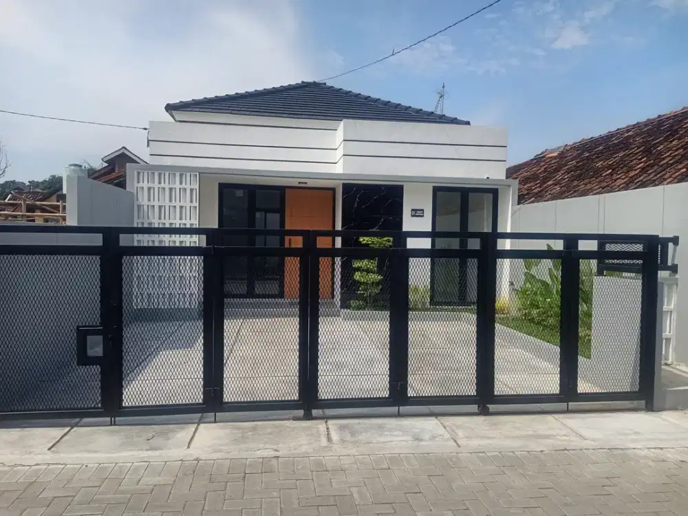 Rumah Di Sleman Jogja dekat RSUD Sleman,  Samsat Sleman, Pemda Sleman