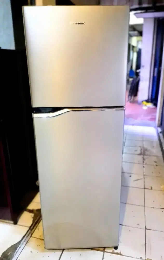 Kulkas Panasonic Inverter 2 Pintu