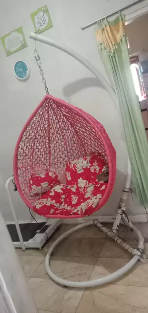ayunan rotan ukuran besar
