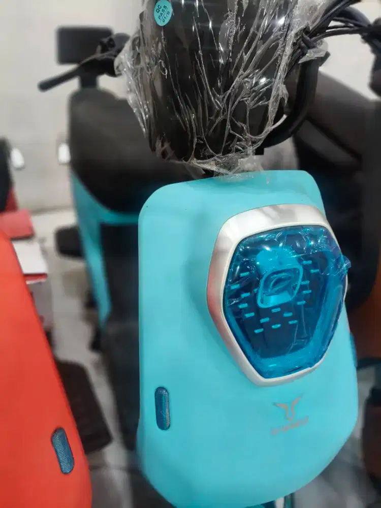 Sepeda Listrik Uwinfly M60