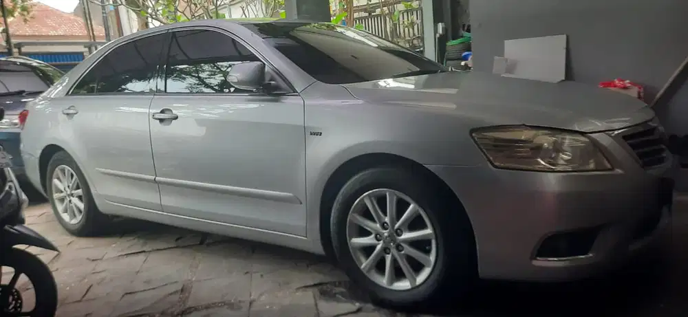 Toyota Camry 2011 Bensin