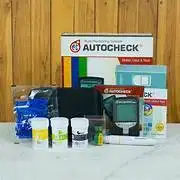 Autocheck Alat Periksa Gula Darah, Asam Urat, Kholesterol