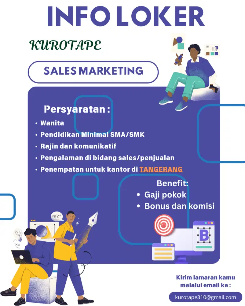 SALES MARKETING