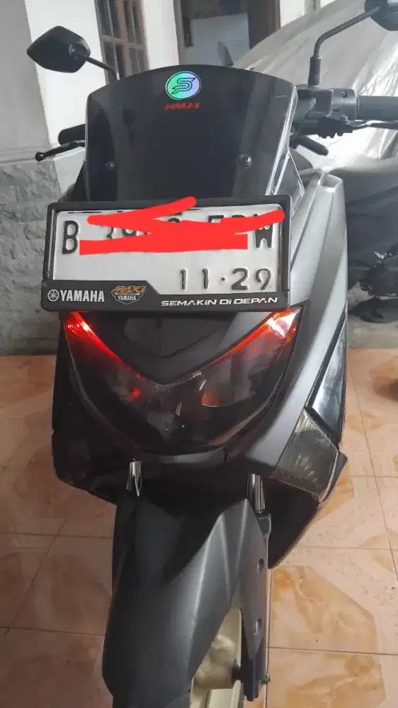 Di jual motor NMax old  2019
