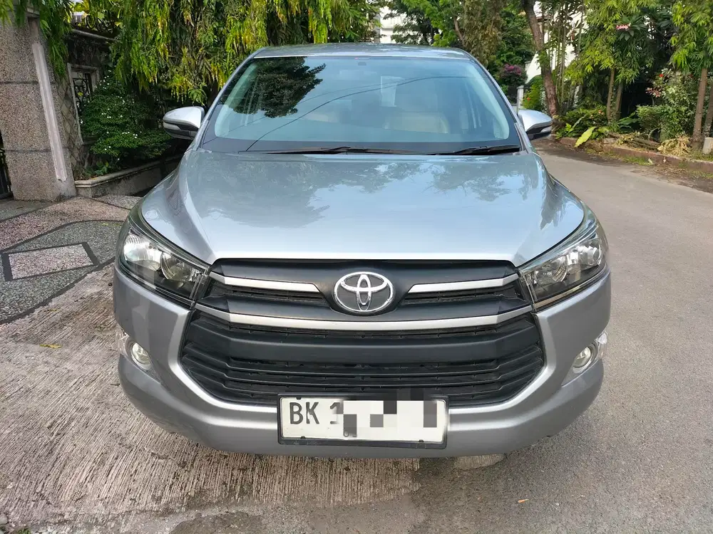 [Diesel Matic‼️Toyota Innova Reborn G Solar Matic 2016 Diesel