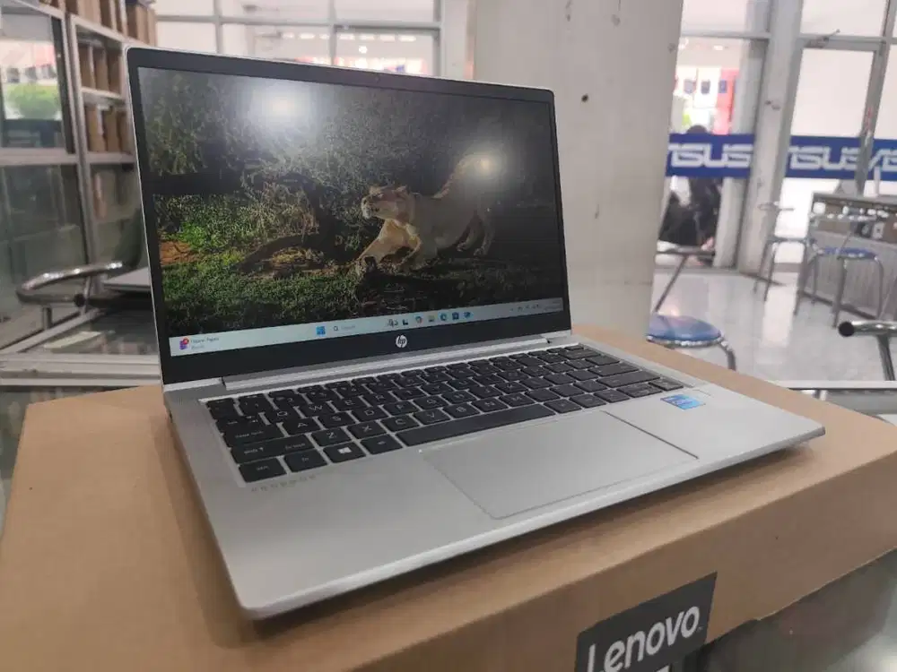 LAPTOP HP PROBOOK 430 G8 | intel core i5-1135G7 | RAM 8GB | SSD 256GB