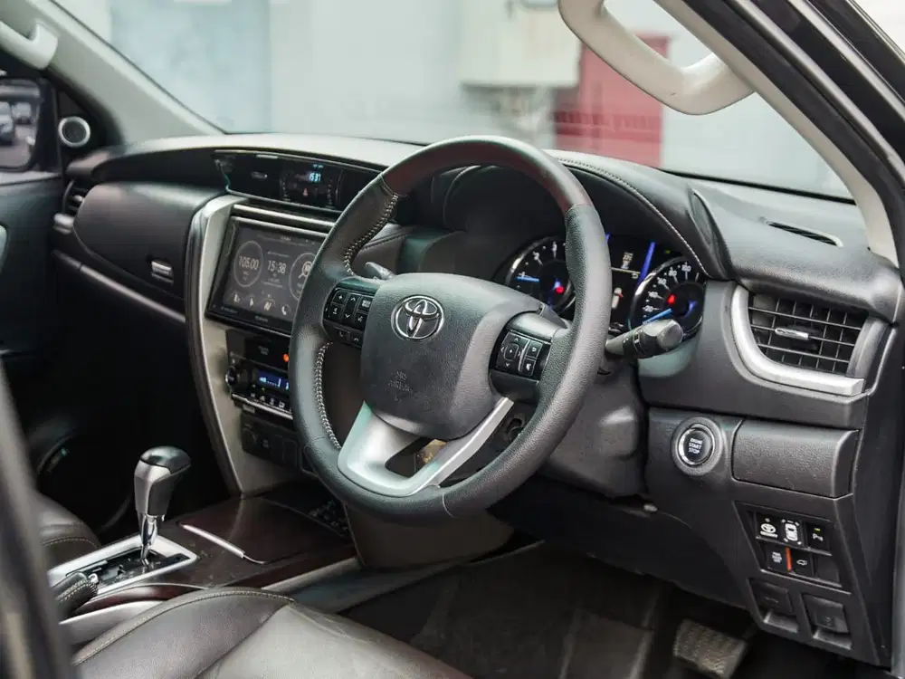 Toyota Fortuner 2018 Diesel