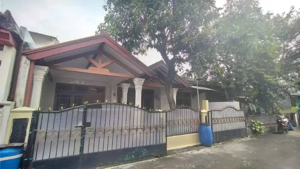 Disewakan Rumah Nyaman Bandung