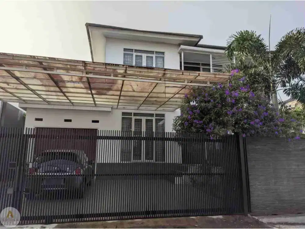Jual Rumah Siap Huni di Gegerkalong Bandung