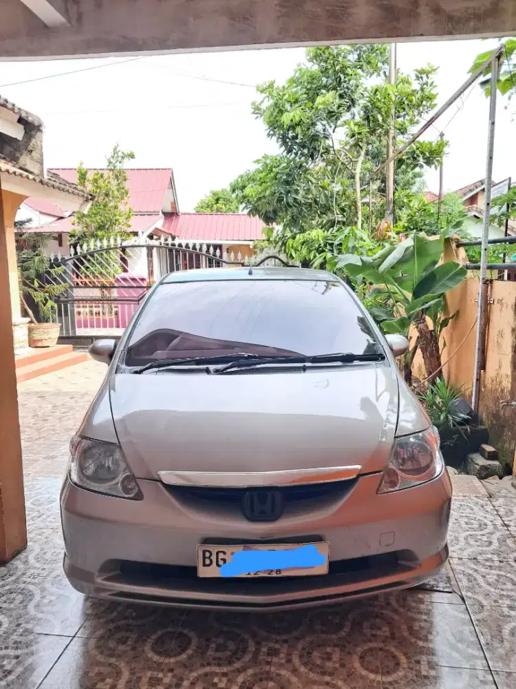 Honda City 2003 IDSI Automatic