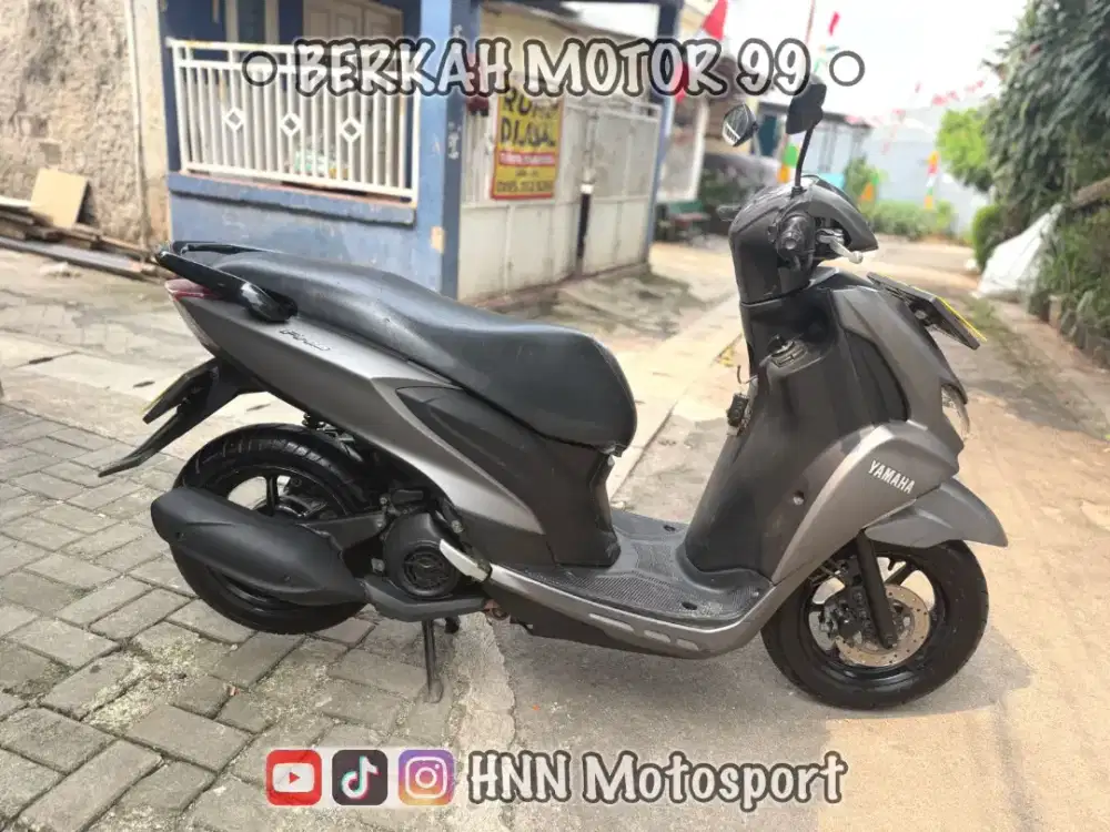 Yamaha  Freego 2019 cakep