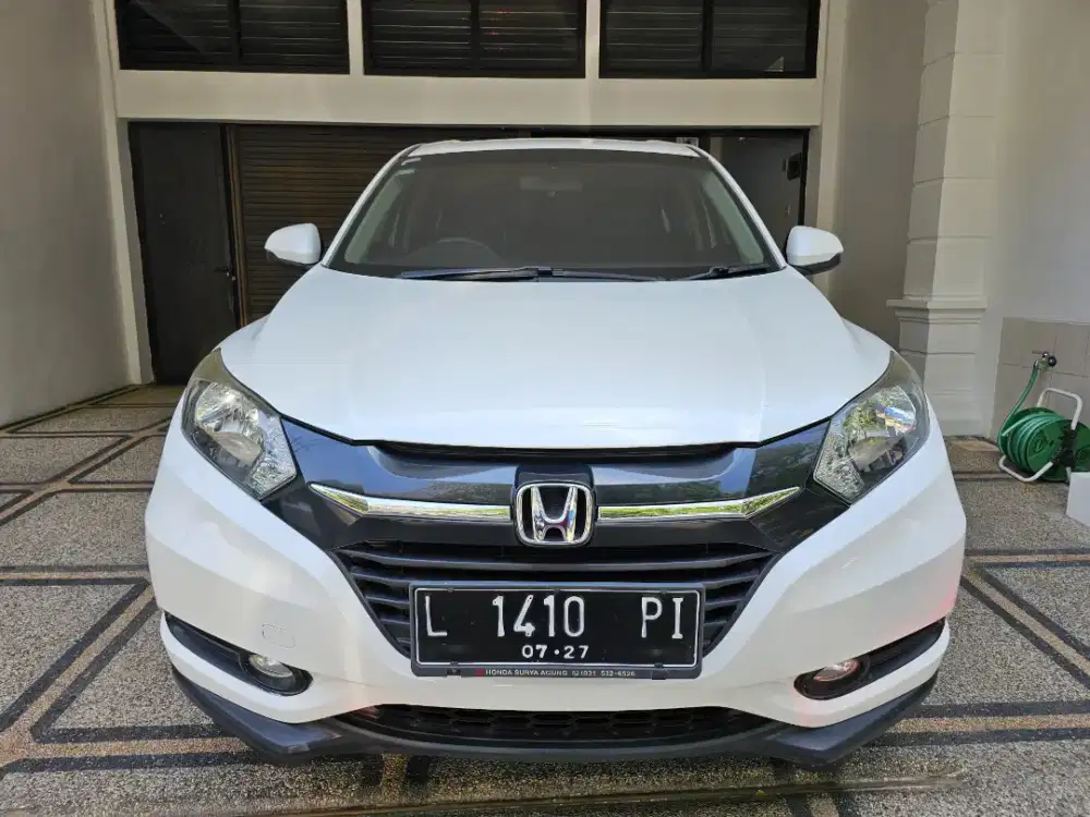 Honda Hrv E At 2017